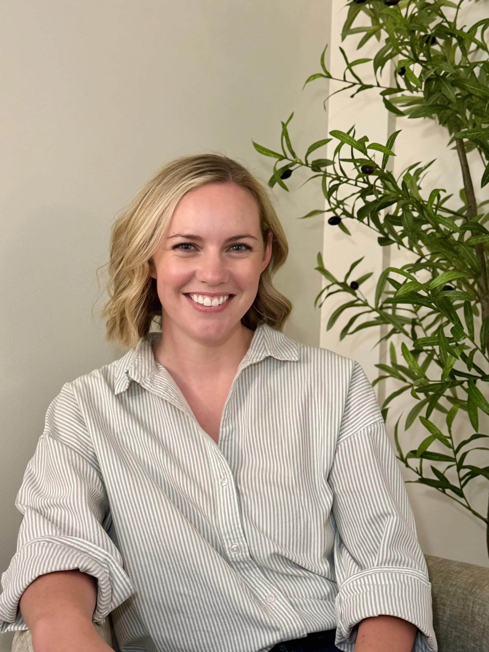 Jessica L. Parker, R.P.Psych. — Registered Provisional Psychologist, Calgary therapist